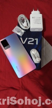 Vivo v21-8/128 Official